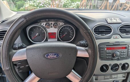 Ford Focus II рестайлинг, 2010 год, 600 000 рублей, 13 фотография
