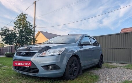 Ford Focus II рестайлинг, 2010 год, 600 000 рублей, 3 фотография