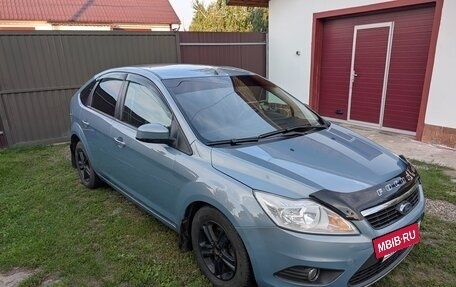 Ford Focus II рестайлинг, 2010 год, 600 000 рублей, 5 фотография