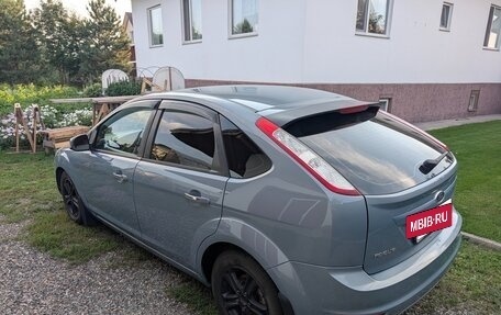 Ford Focus II рестайлинг, 2010 год, 600 000 рублей, 8 фотография
