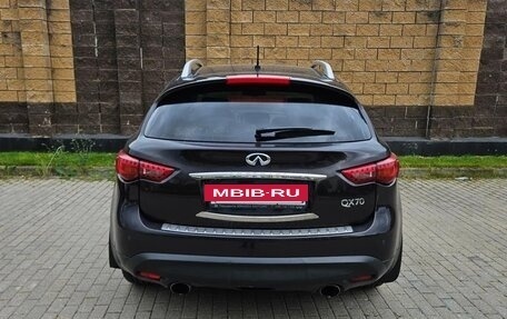 Infiniti QX70, 2014 год, 1 900 000 рублей, 2 фотография