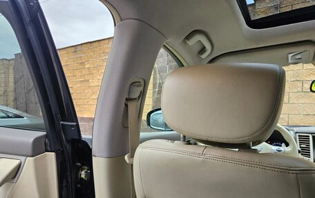 Infiniti QX70, 2014 год, 1 900 000 рублей, 9 фотография