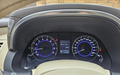Infiniti QX70, 2014 год, 1 900 000 рублей, 5 фотография