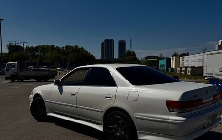 Toyota Mark II VIII (X100), 2000 год, 630 000 рублей, 3 фотография