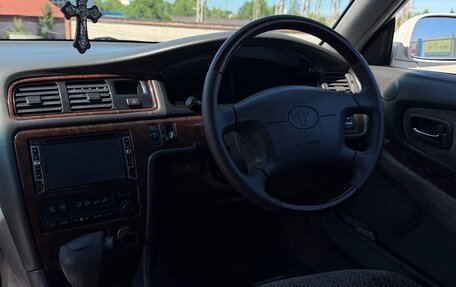 Toyota Mark II VIII (X100), 2000 год, 630 000 рублей, 7 фотография