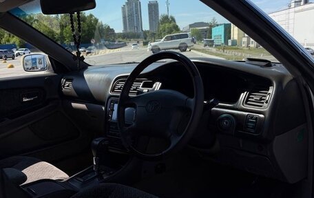 Toyota Mark II VIII (X100), 2000 год, 630 000 рублей, 6 фотография