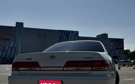 Toyota Mark II VIII (X100), 2000 год, 630 000 рублей, 5 фотография