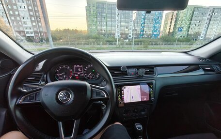 Skoda Rapid I, 2015 год, 950 000 рублей, 8 фотография