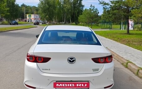 Mazda 3, 2022 год, 2 250 000 рублей, 2 фотография