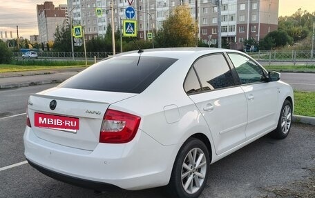Skoda Rapid I, 2015 год, 950 000 рублей, 5 фотография