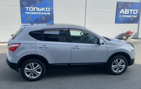 Nissan Qashqai, 2010 год, 996 000 рублей, 7 фотография