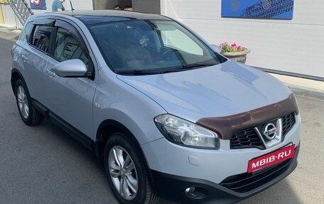 Nissan Qashqai, 2010 год, 996 000 рублей, 3 фотография