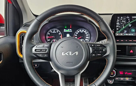 KIA Morning III, 2022 год, 1 070 000 рублей, 9 фотография