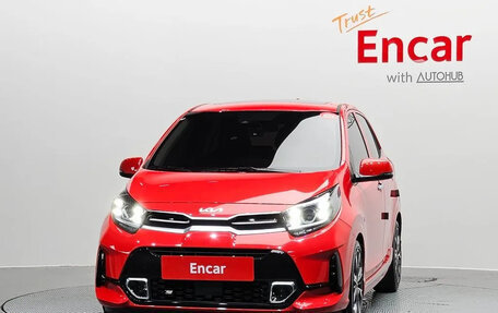 KIA Morning III, 2022 год, 1 070 000 рублей, 2 фотография