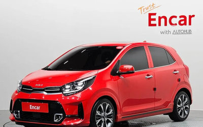 KIA Morning III, 2022 год, 1 070 000 рублей, 1 фотография