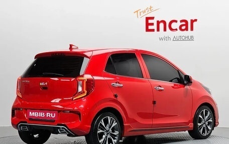 KIA Morning III, 2022 год, 1 070 000 рублей, 3 фотография