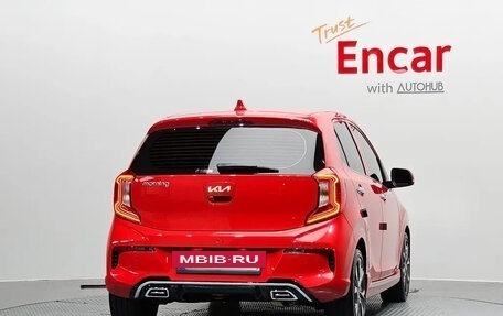 KIA Morning III, 2022 год, 1 070 000 рублей, 4 фотография