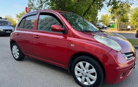 Nissan Micra III, 2006 год, 440 000 рублей, 1 фотография