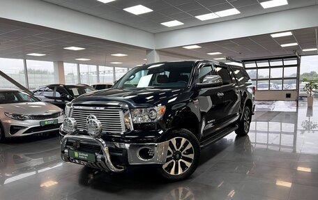 Toyota Tundra II, 2012 год, 6 245 000 рублей, 1 фотография