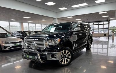 Toyota Tundra II, 2012 год, 6 245 000 рублей, 1 фотография