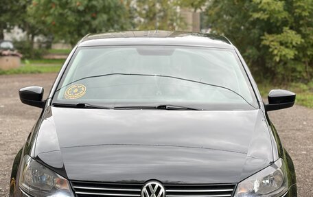 Volkswagen Polo VI (EU Market), 2011 год, 750 000 рублей, 1 фотография