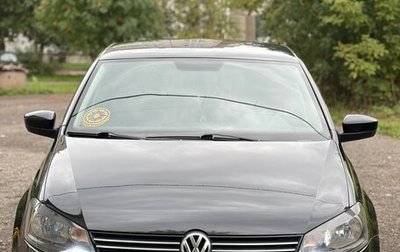 Volkswagen Polo VI (EU Market), 2011 год, 750 000 рублей, 1 фотография