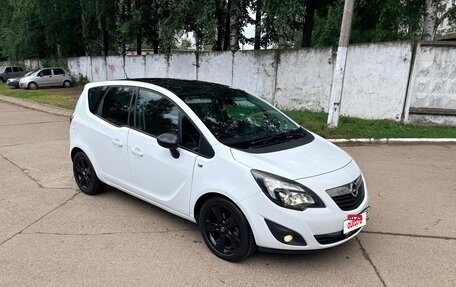 Opel Meriva, 2013 год, 650 000 рублей, 1 фотография