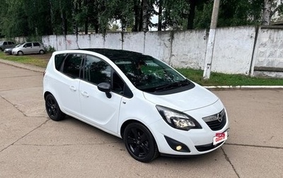 Opel Meriva, 2013 год, 650 000 рублей, 1 фотография