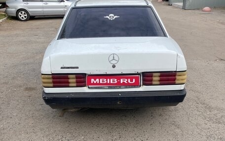 Mercedes-Benz 190 (W201), 1983 год, 100 000 рублей, 1 фотография