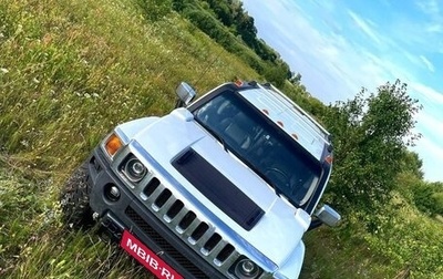 Hummer H3, 2008 год, 2 000 000 рублей, 1 фотография