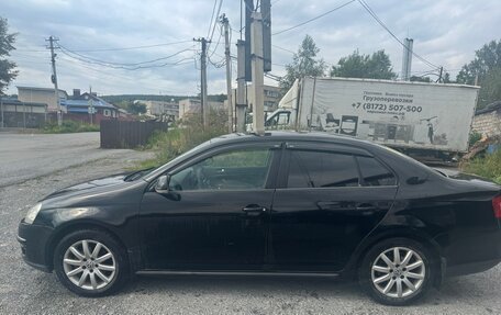 Volkswagen Jetta VI, 2006 год, 530 000 рублей, 3 фотография