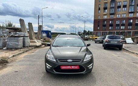 Ford Mondeo IV, 2011 год, 899 999 рублей, 1 фотография