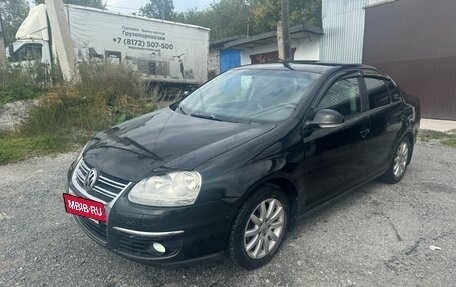 Volkswagen Jetta VI, 2006 год, 530 000 рублей, 2 фотография