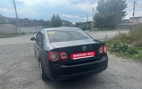Volkswagen Jetta VI, 2006 год, 530 000 рублей, 4 фотография