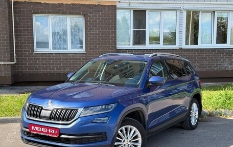 Skoda Kodiaq I, 2019 год, 2 410 000 рублей, 1 фотография