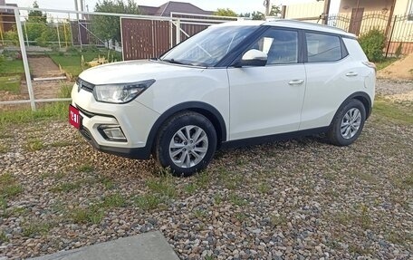 SsangYong Tivoli, 2019 год, 1 550 000 рублей, 1 фотография
