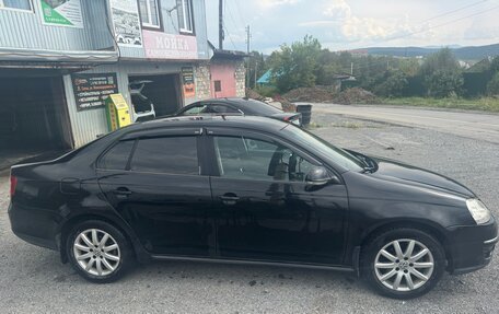 Volkswagen Jetta VI, 2006 год, 530 000 рублей, 7 фотография
