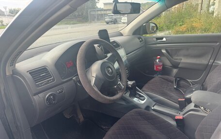 Volkswagen Jetta VI, 2006 год, 530 000 рублей, 9 фотография