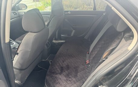 Volkswagen Jetta VI, 2006 год, 530 000 рублей, 10 фотография
