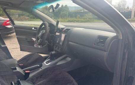 Volkswagen Jetta VI, 2006 год, 530 000 рублей, 11 фотография