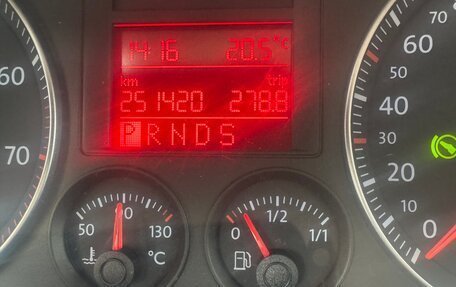 Volkswagen Jetta VI, 2006 год, 530 000 рублей, 14 фотография