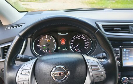 Nissan Qashqai, 2017 год, 1 580 000 рублей, 15 фотография