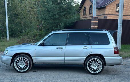 Subaru Forester, 2001 год, 449 000 рублей, 7 фотография