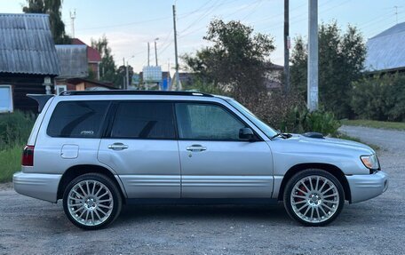 Subaru Forester, 2001 год, 449 000 рублей, 4 фотография