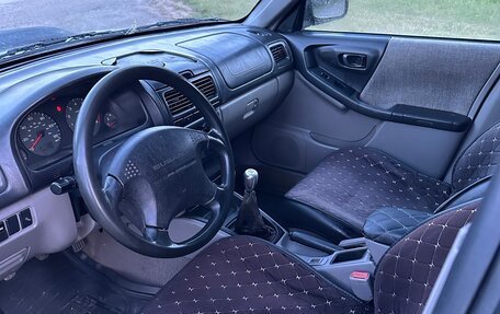 Subaru Forester, 2001 год, 449 000 рублей, 10 фотография