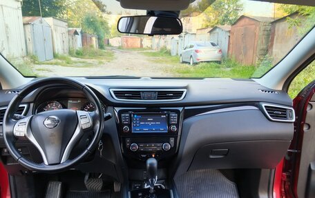 Nissan Qashqai, 2017 год, 1 580 000 рублей, 16 фотография