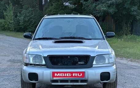 Subaru Forester, 2001 год, 449 000 рублей, 2 фотография