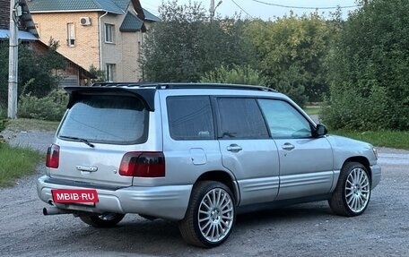 Subaru Forester, 2001 год, 449 000 рублей, 5 фотография