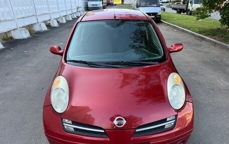 Nissan Micra III, 2006 год, 440 000 рублей, 2 фотография