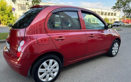 Nissan Micra III, 2006 год, 440 000 рублей, 4 фотография